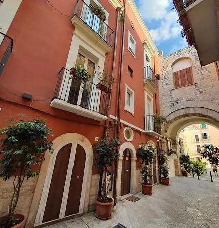 Casa de hóspedes Arco Della Neve 3*