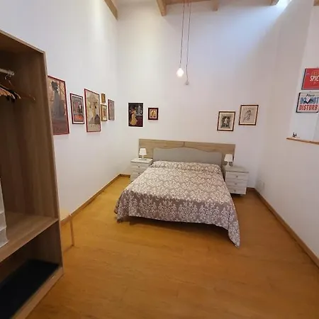 Casa de hóspedes Arco Della Neve 3*