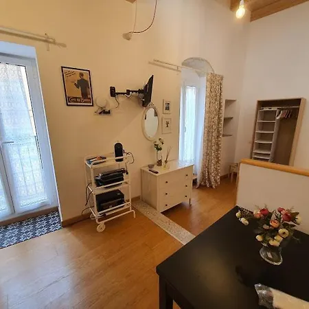 게스트하우스 Arco Della Neve