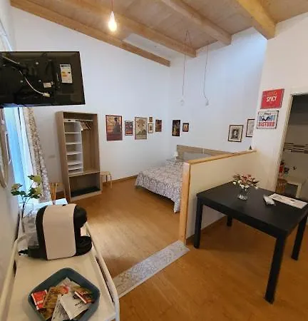 Casa de hóspedes Arco Della Neve Bari