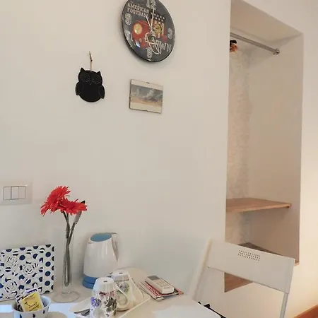 게스트하우스 Arco Della Neve