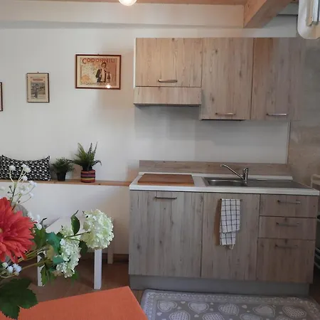 Casa de hóspedes Arco Della Neve 3*