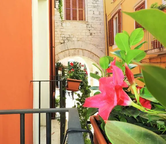 Arco Della Neve Pensjonat Bari