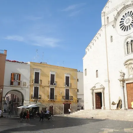 Arco Della Neve * Bari