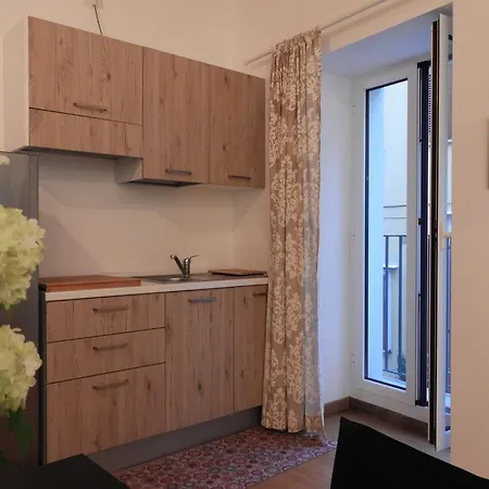 Arco Della Neve Guest house *