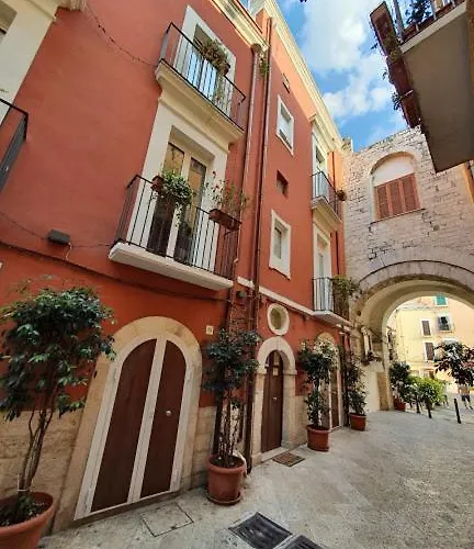 招待所 Arco Della Neve 3*