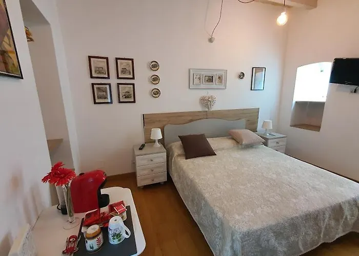 招待所 Arco Della Neve