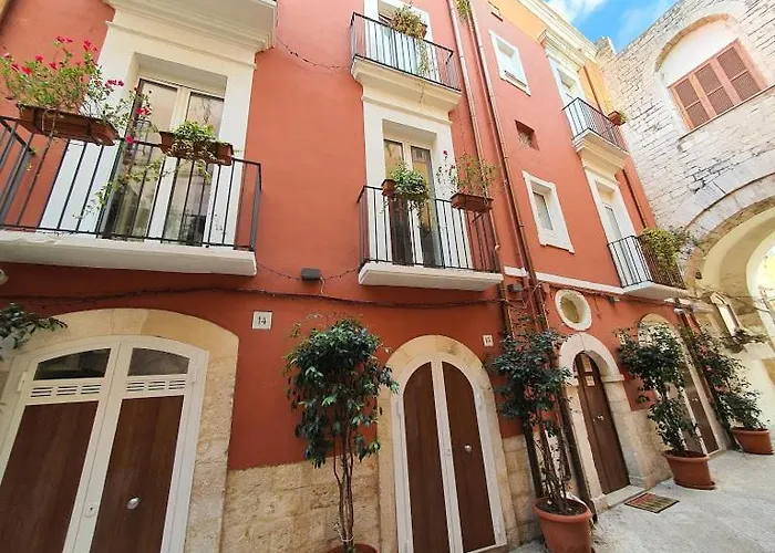 Arco Della Neve 3* 巴里