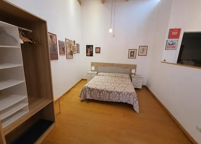 招待所 Arco Della Neve 3*