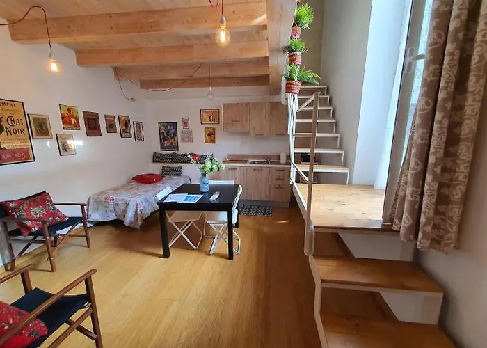 招待所 Arco Della Neve 3*