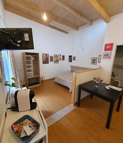 招待所 Arco Della Neve 巴里