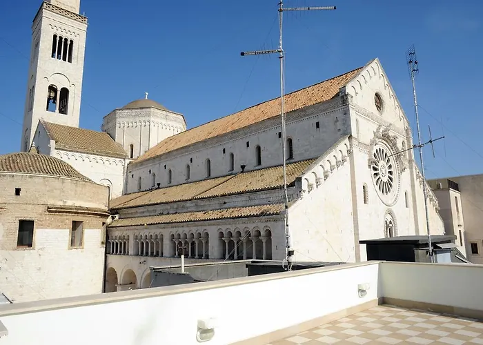 Arco Della Neve 3* 巴里