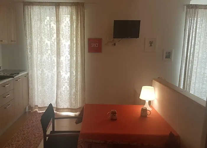 招待所 Arco Della Neve 3*