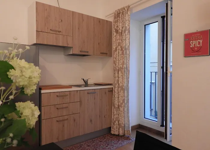 Arco Della Neve 招待所 3*