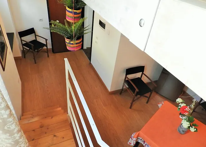 招待所 Arco Della Neve 3*