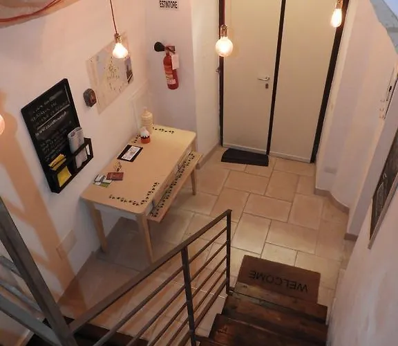 Arco Della Neve 招待所