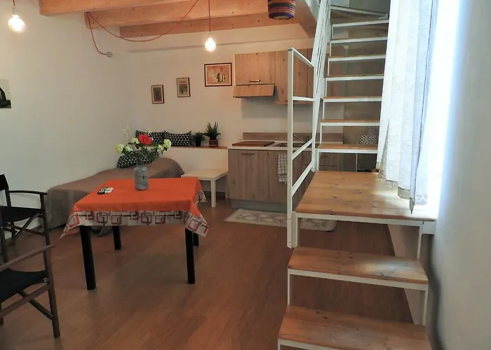 招待所 Arco Della Neve 3*